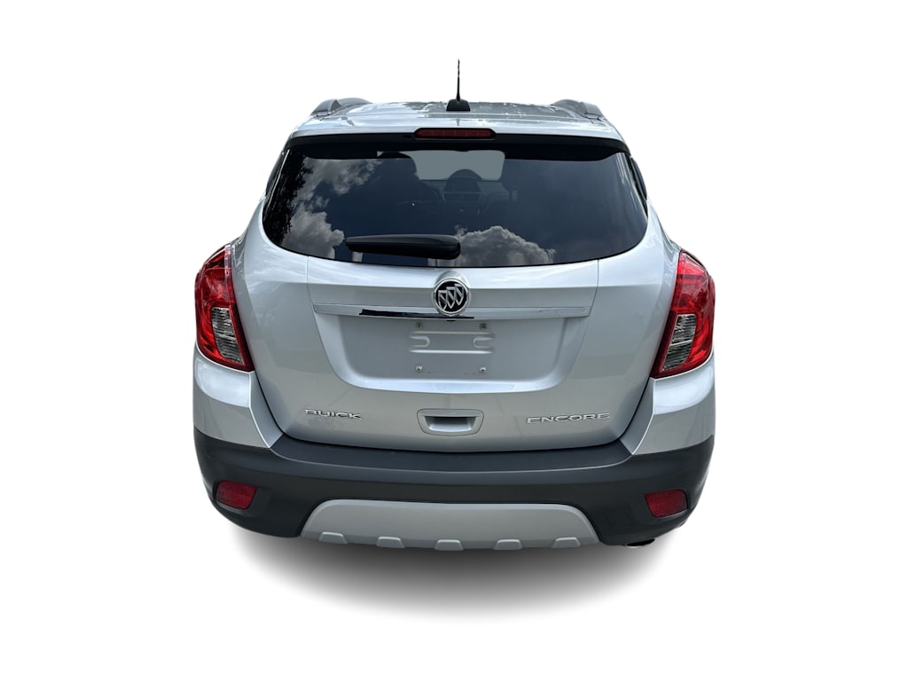 Thumbnail: 2015 Buick Encore - 4