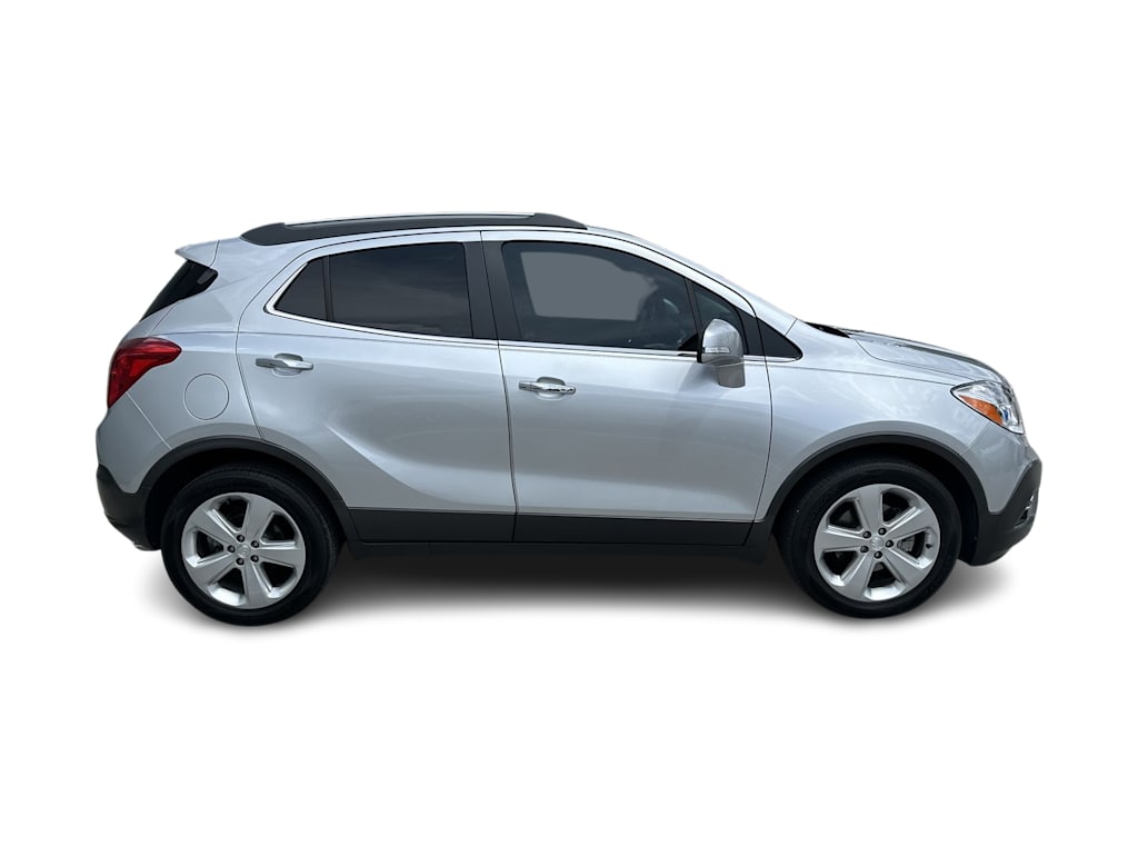 Thumbnail: 2015 Buick Encore - 20