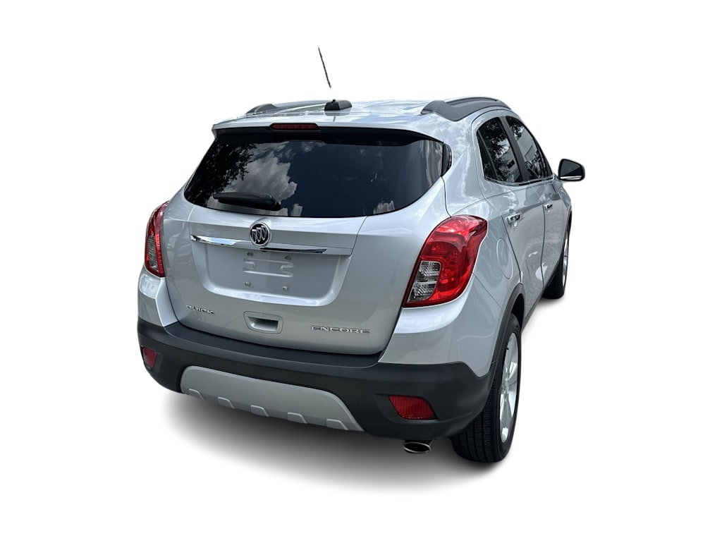 Thumbnail: 2015 Buick Encore - 18