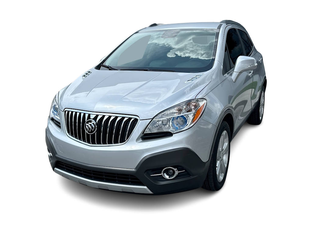 Thumbnail: 2015 Buick Encore - 5