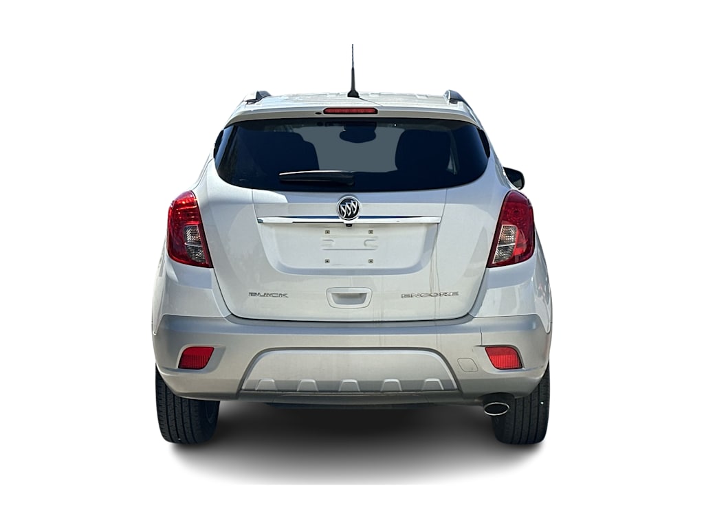 Thumbnail: 2014 Buick Encore - 5