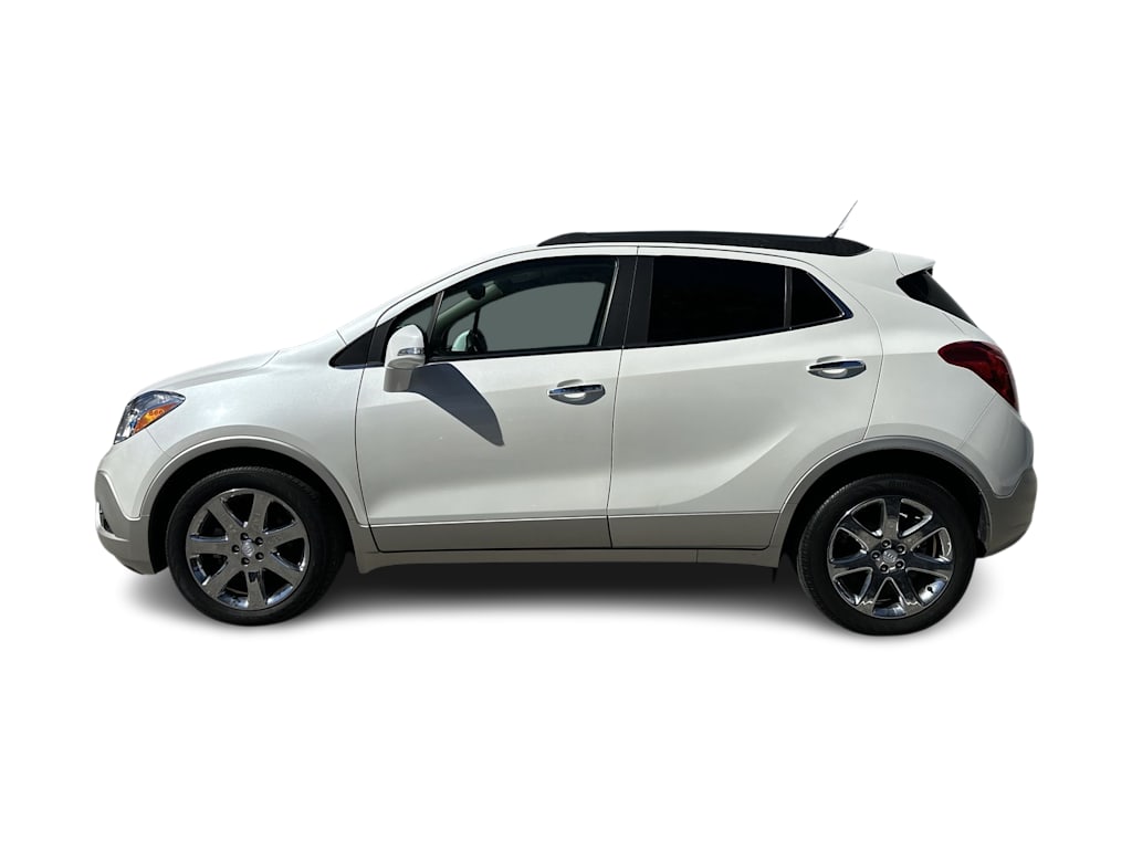 Thumbnail: 2014 Buick Encore - 3