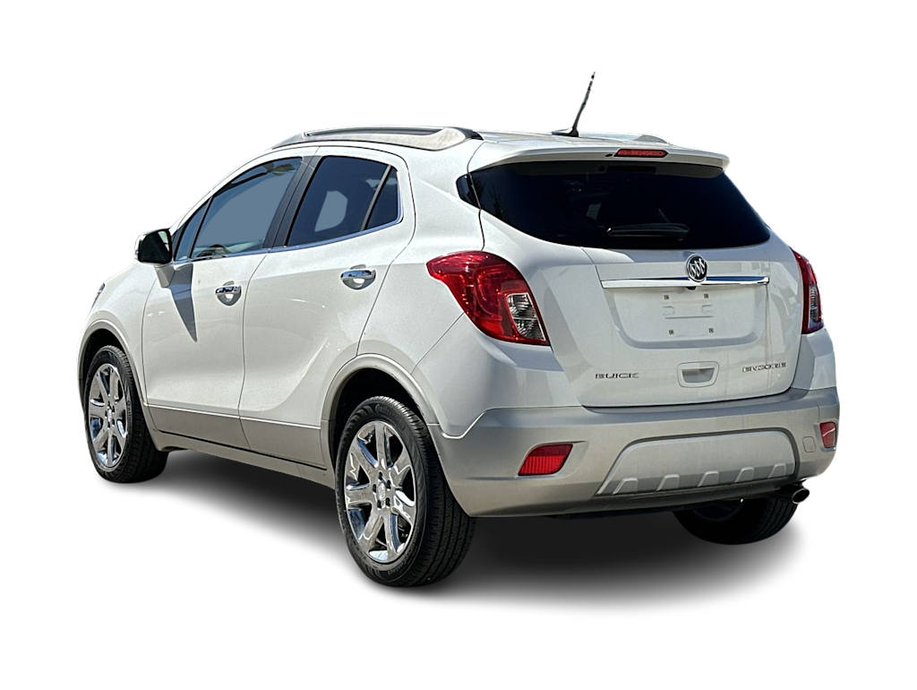 Thumbnail: 2014 Buick Encore - 4