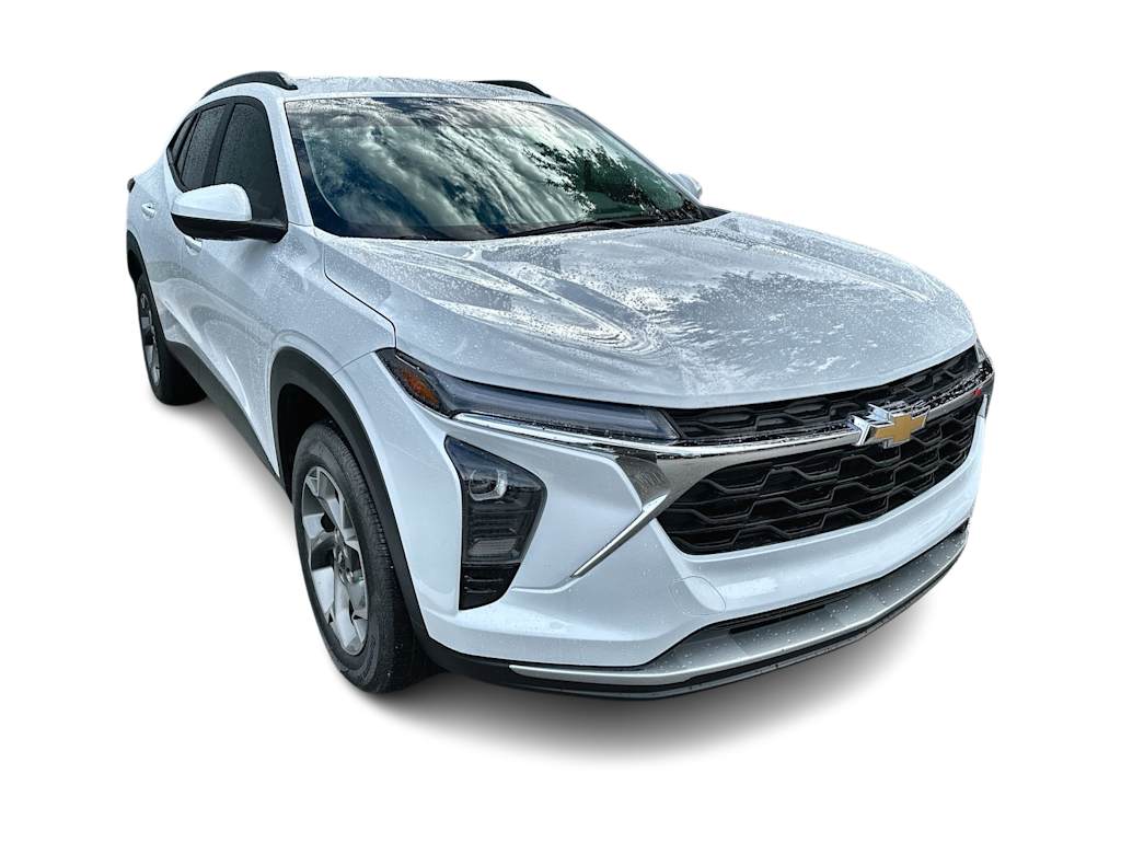 Thumbnail: 2025 Chevrolet Trax - 22