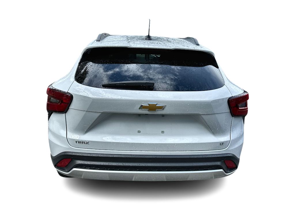 Thumbnail: 2025 Chevrolet Trax - 5