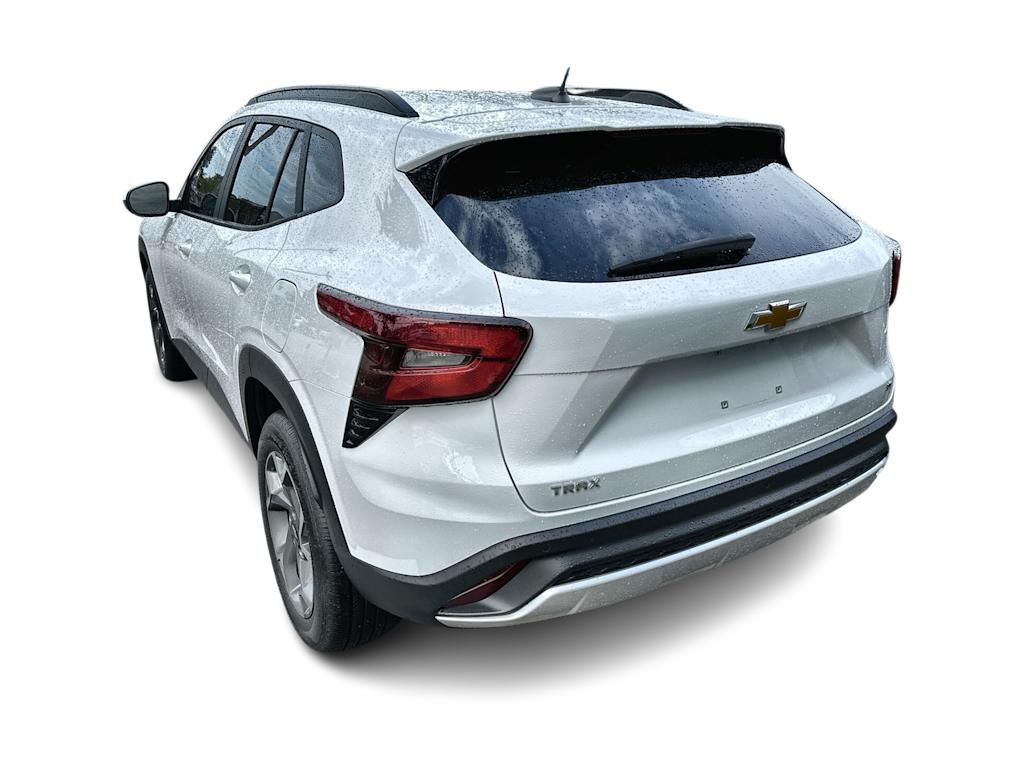 Thumbnail: 2025 Chevrolet Trax - 4