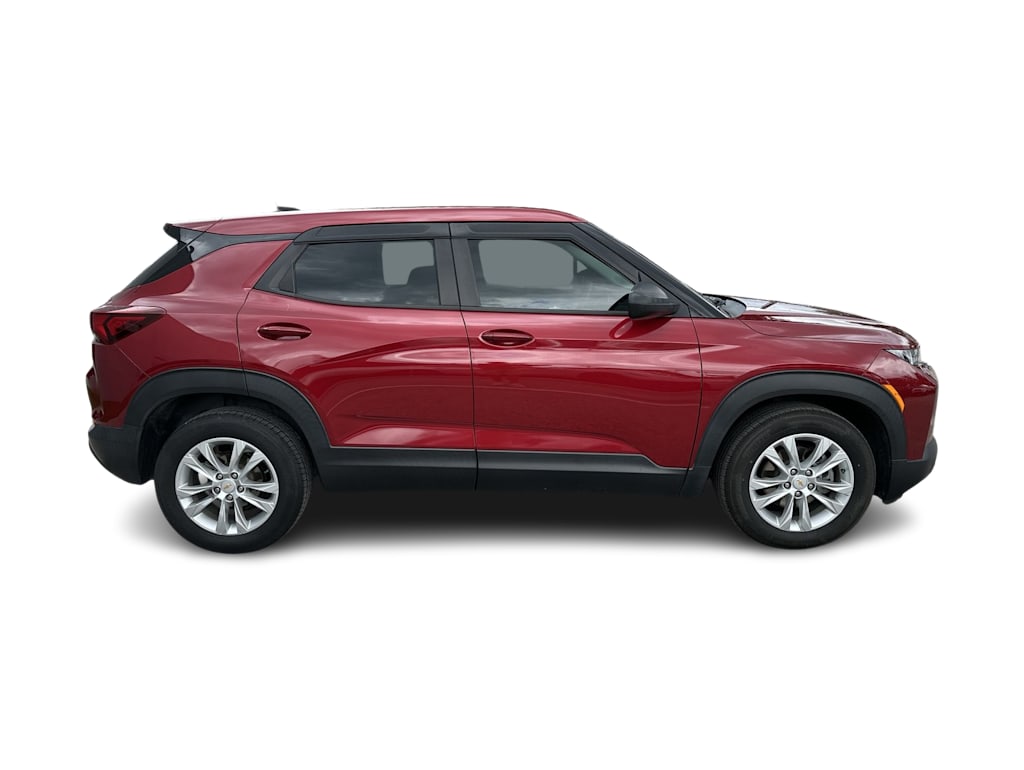 Thumbnail: 2021 Chevrolet TrailBlazer - 21