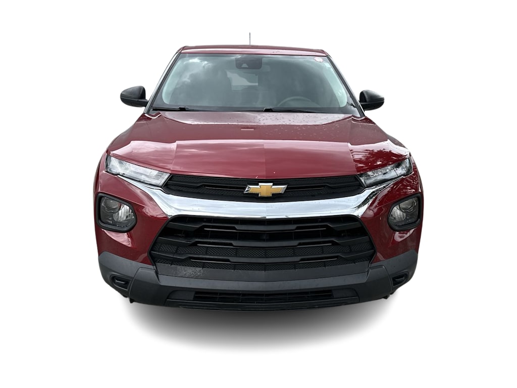 Thumbnail: 2021 Chevrolet TrailBlazer - 6