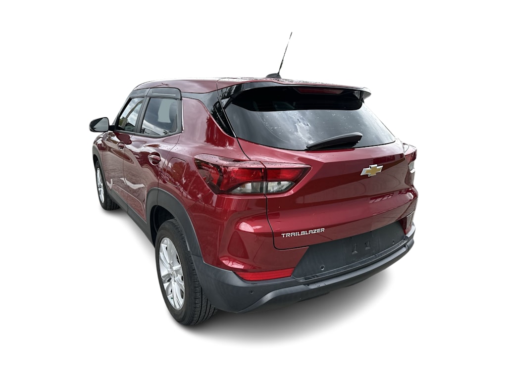 Thumbnail: 2021 Chevrolet TrailBlazer - 4