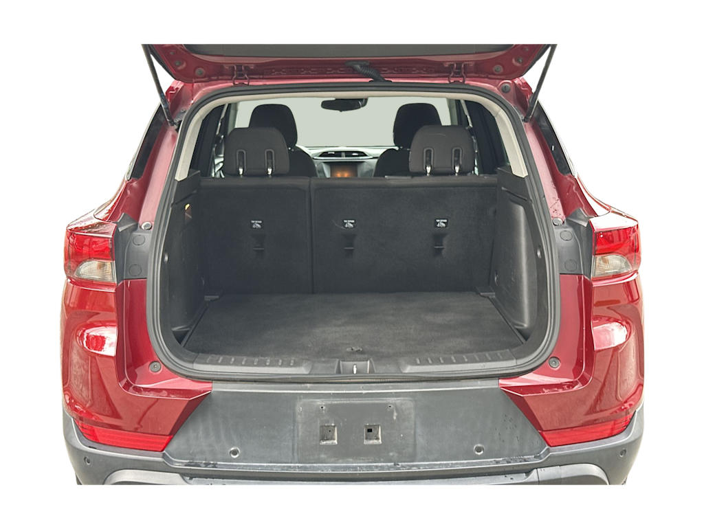 Thumbnail: 2021 Chevrolet TrailBlazer - 16