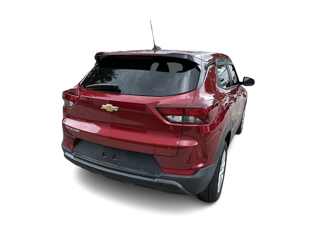 Thumbnail: 2021 Chevrolet TrailBlazer - 19