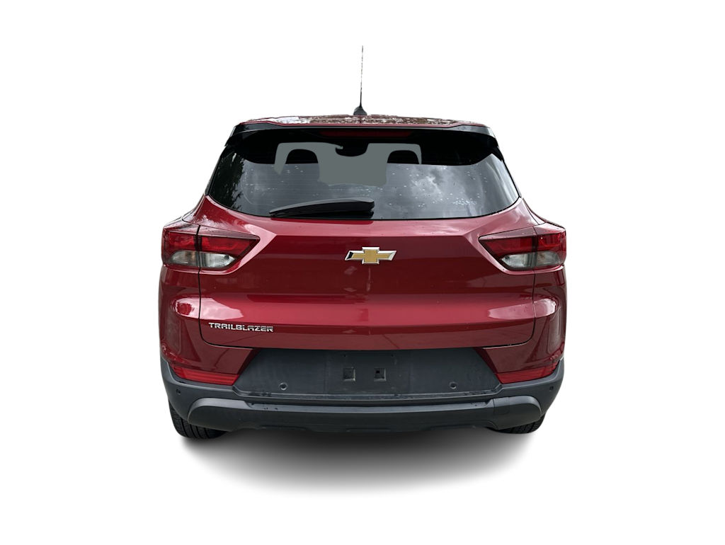 Thumbnail: 2021 Chevrolet TrailBlazer - 5