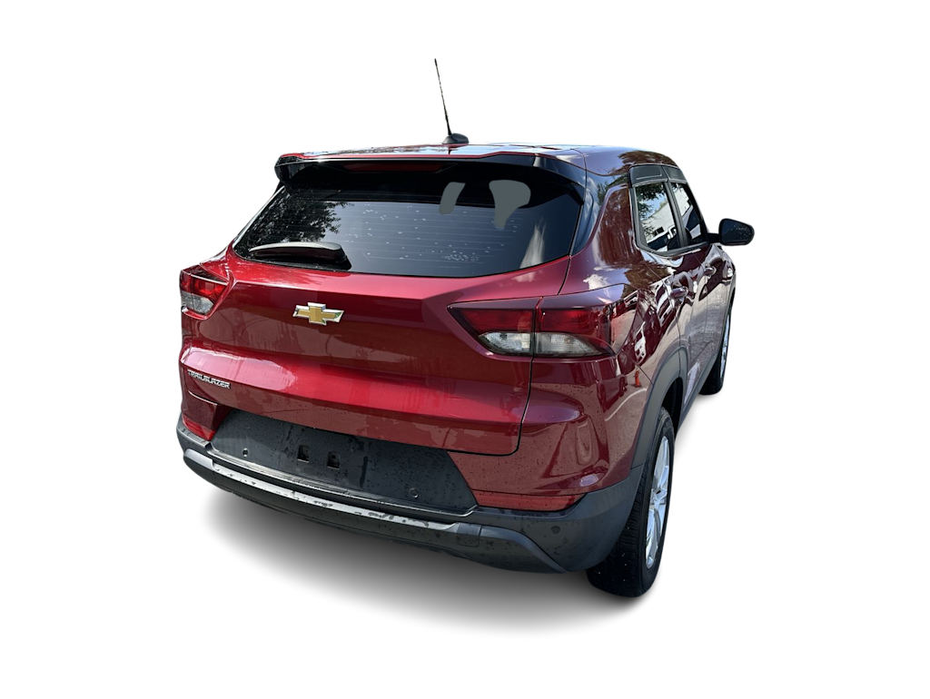 Thumbnail: 2021 Chevrolet TrailBlazer - 19