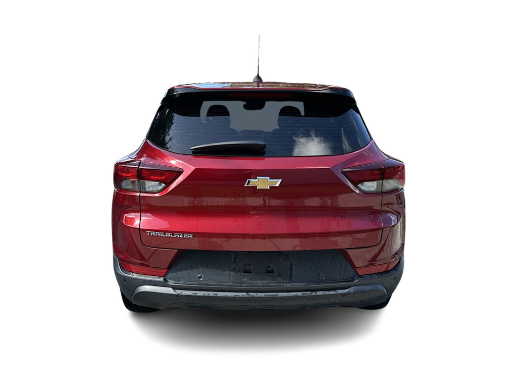 Thumbnail: 2021 Chevrolet TrailBlazer - 5