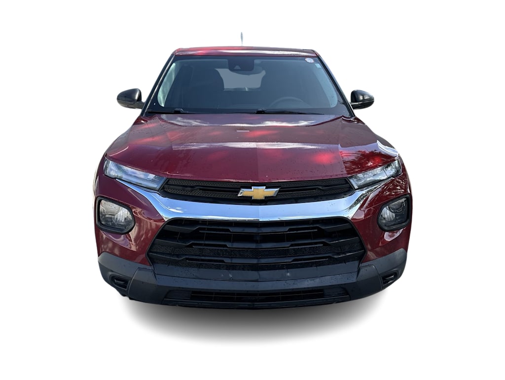Thumbnail: 2021 Chevrolet TrailBlazer - 6