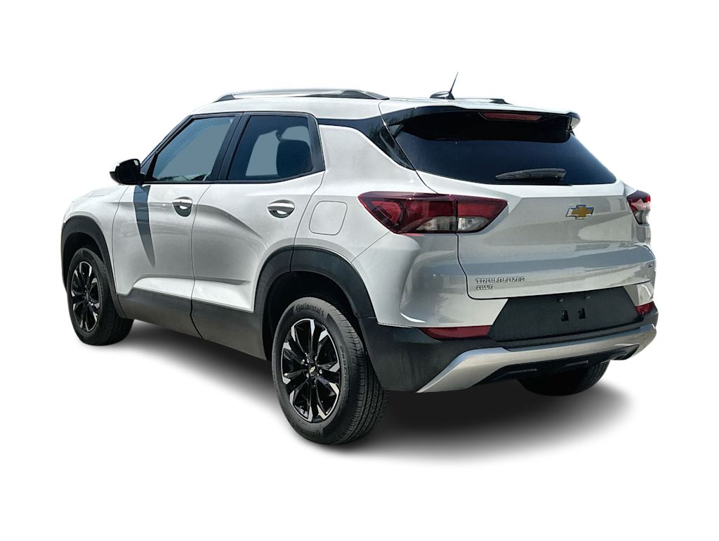 Thumbnail: 2023 Chevrolet TrailBlazer - 4