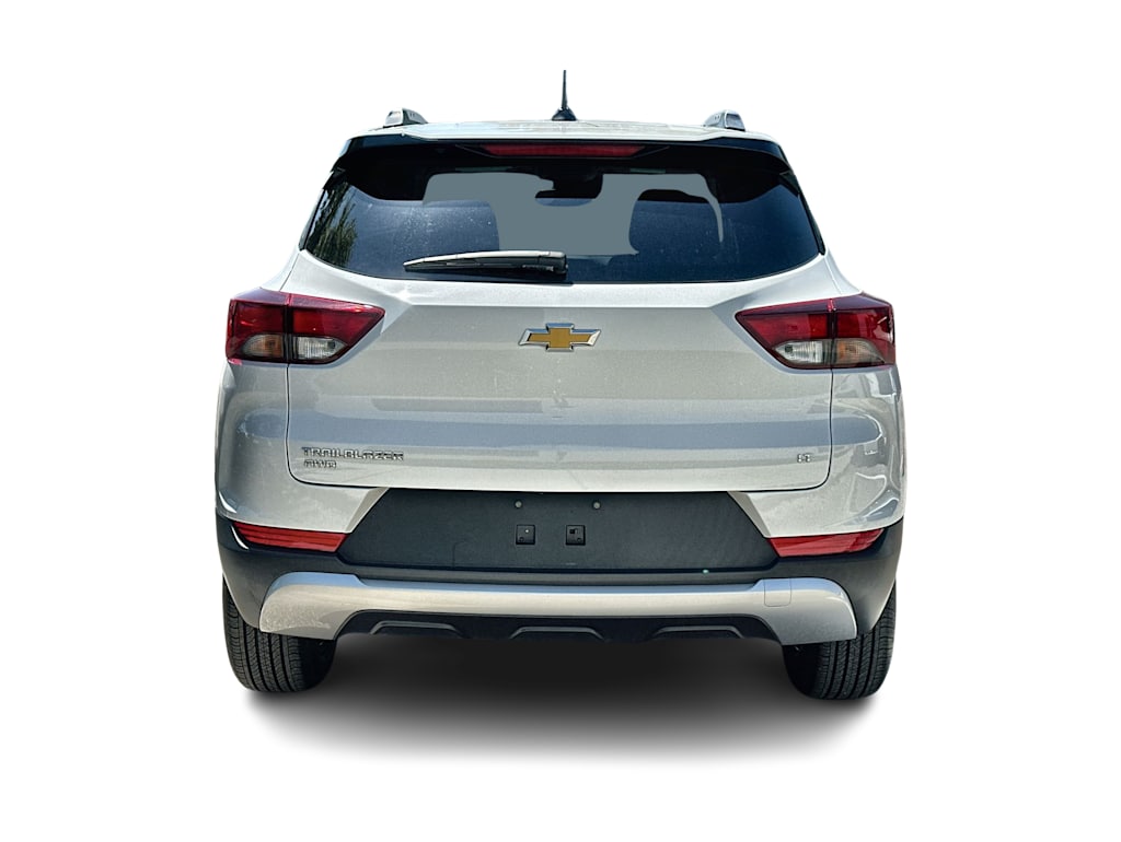 Thumbnail: 2023 Chevrolet TrailBlazer - 5