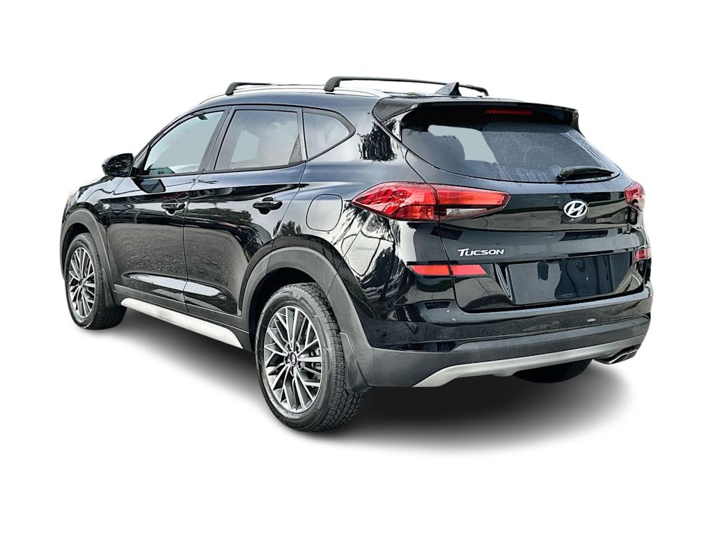 Thumbnail: 2019 Hyundai Tucson - 4