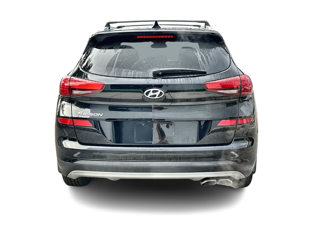 Thumbnail: 2019 Hyundai Tucson - 5