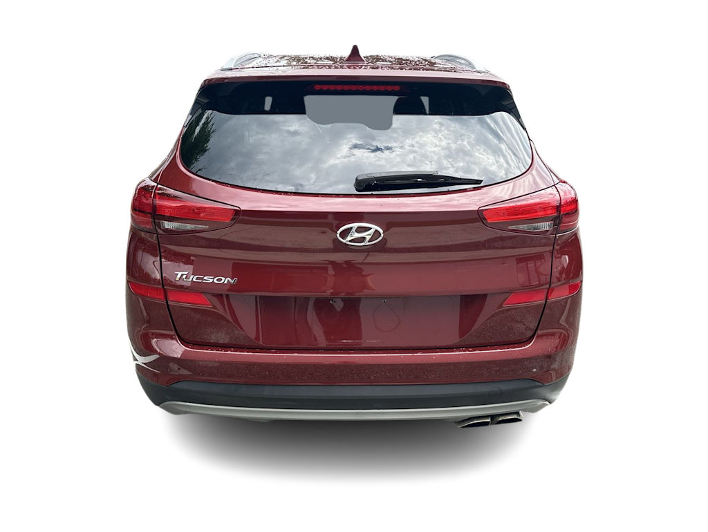 Thumbnail: 2019 Hyundai Tucson - 5