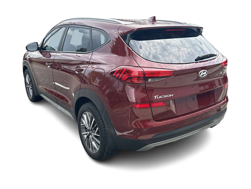 Thumbnail: 2019 Hyundai Tucson - 4