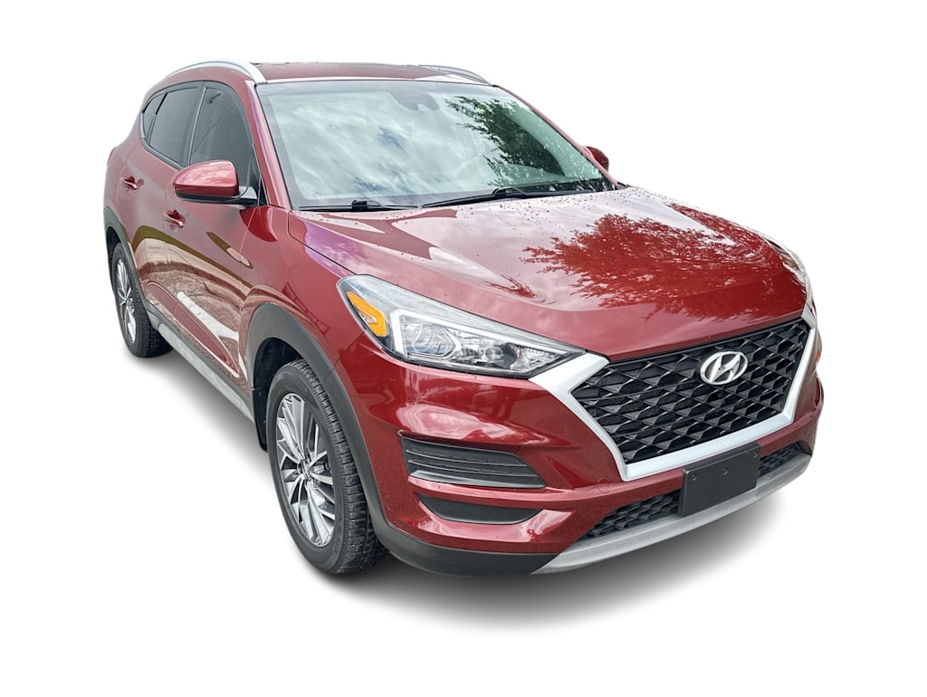 Thumbnail: 2019 Hyundai Tucson - 24