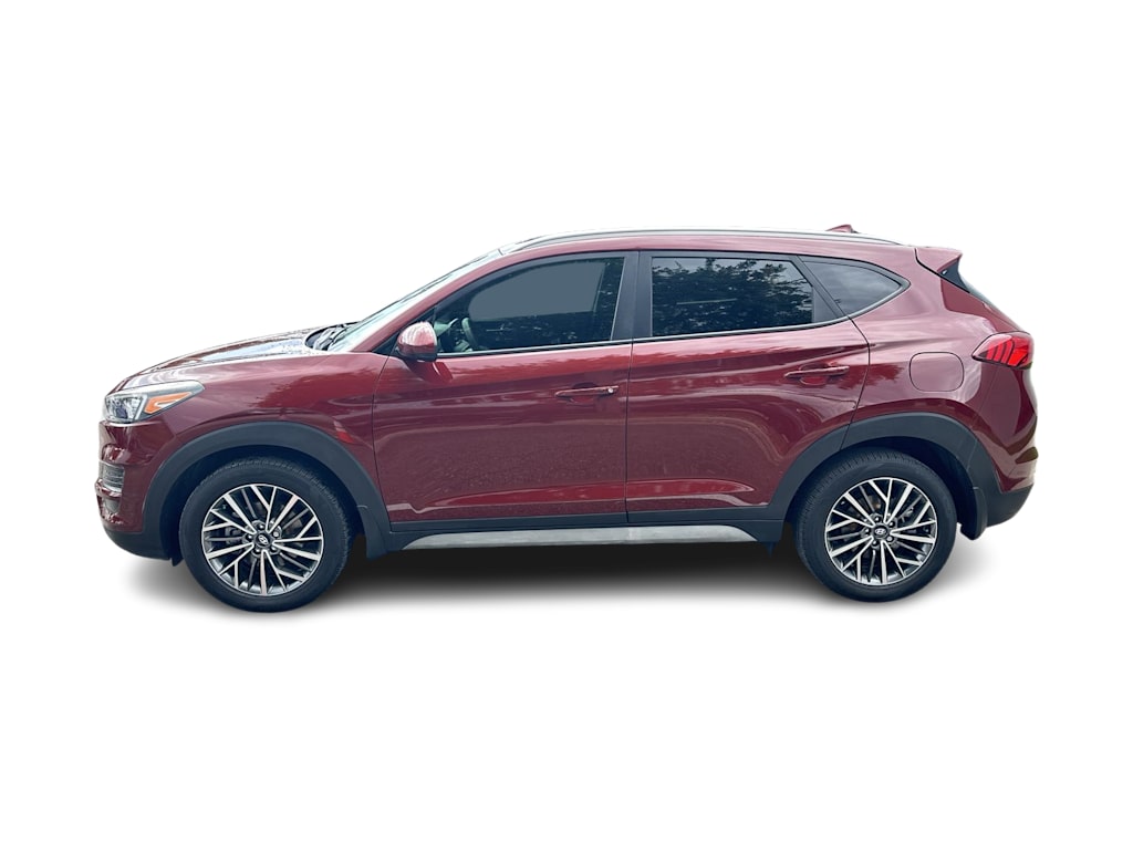 Thumbnail: 2019 Hyundai Tucson - 3