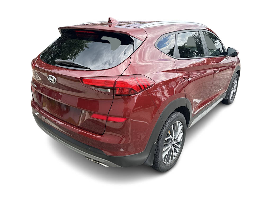 Thumbnail: 2019 Hyundai Tucson - 21