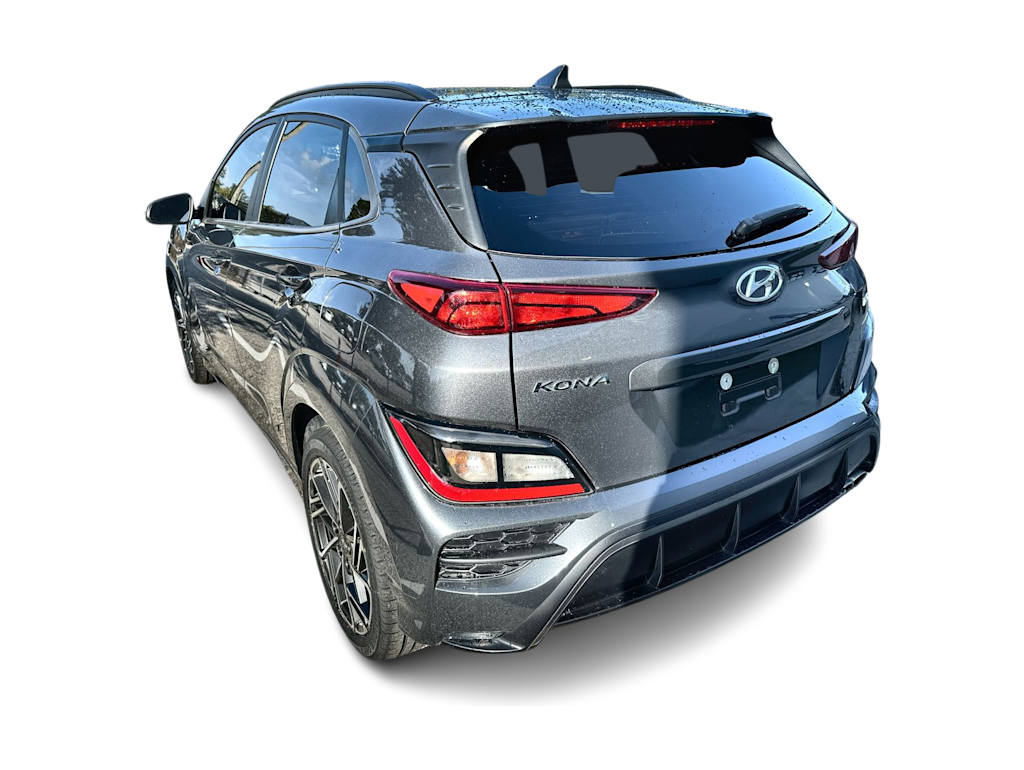 Thumbnail: 2022 Hyundai Kona - 4