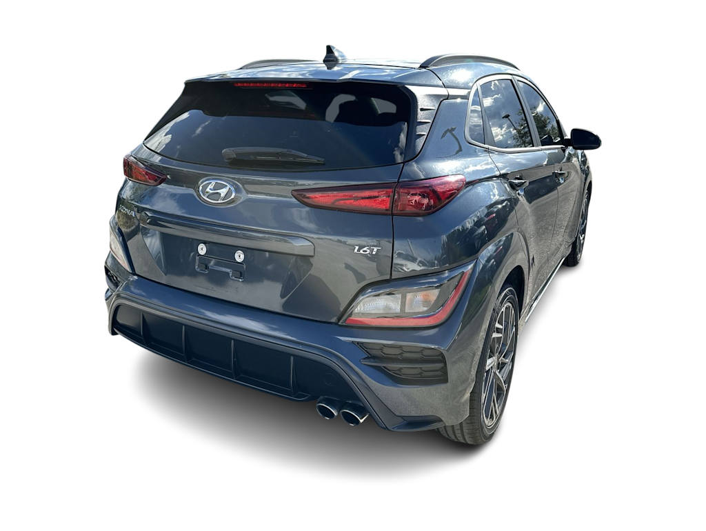 Thumbnail: 2022 Hyundai Kona - 19