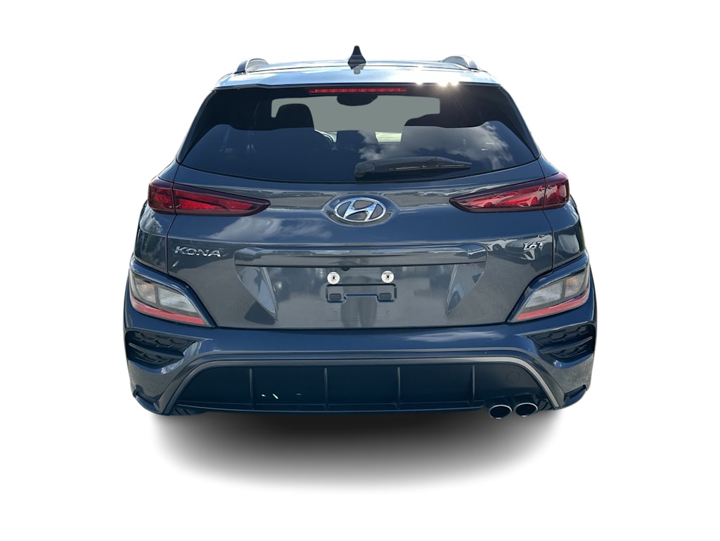 Thumbnail: 2022 Hyundai Kona - 5