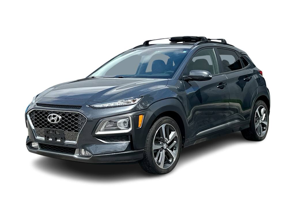 2018 Hyundai Kona