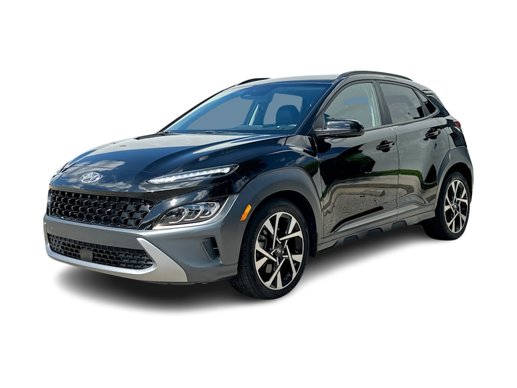 2022 Hyundai Kona