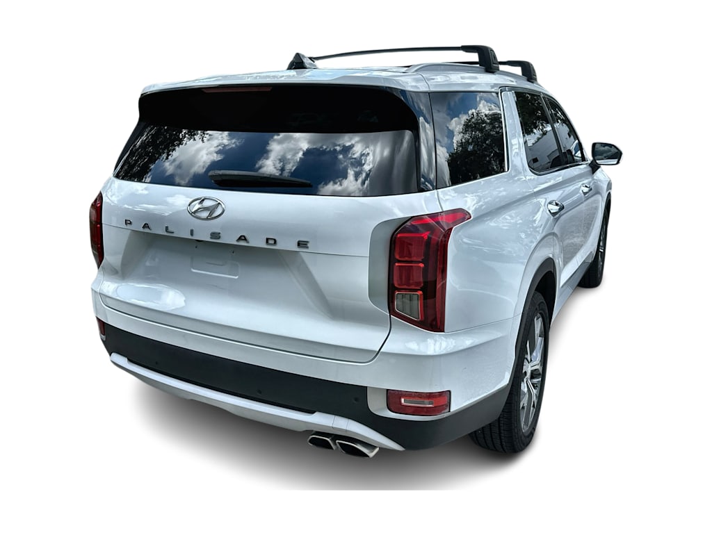 Thumbnail: 2022 Hyundai Palisade - 17
