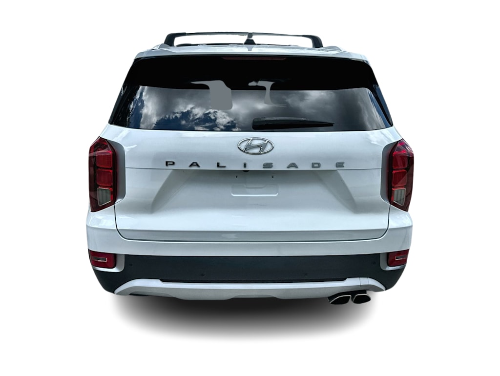 Thumbnail: 2022 Hyundai Palisade - 5