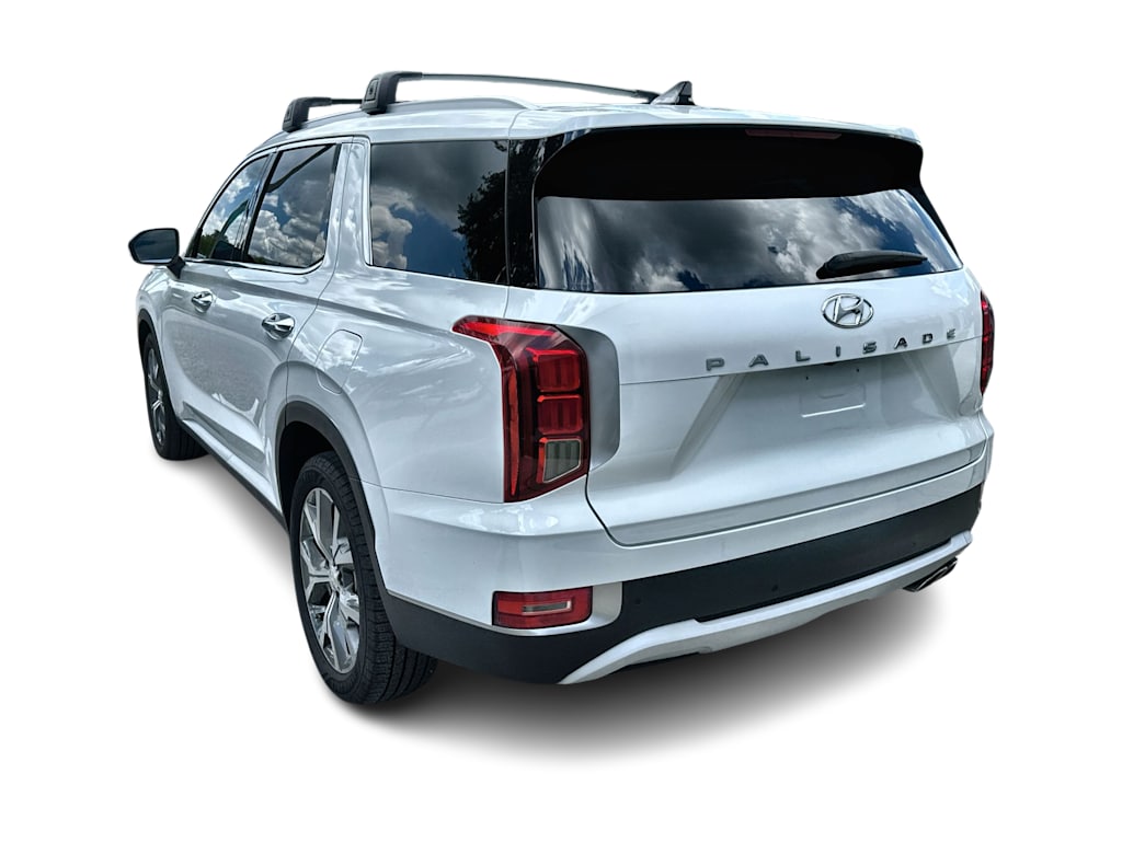 Thumbnail: 2022 Hyundai Palisade - 4