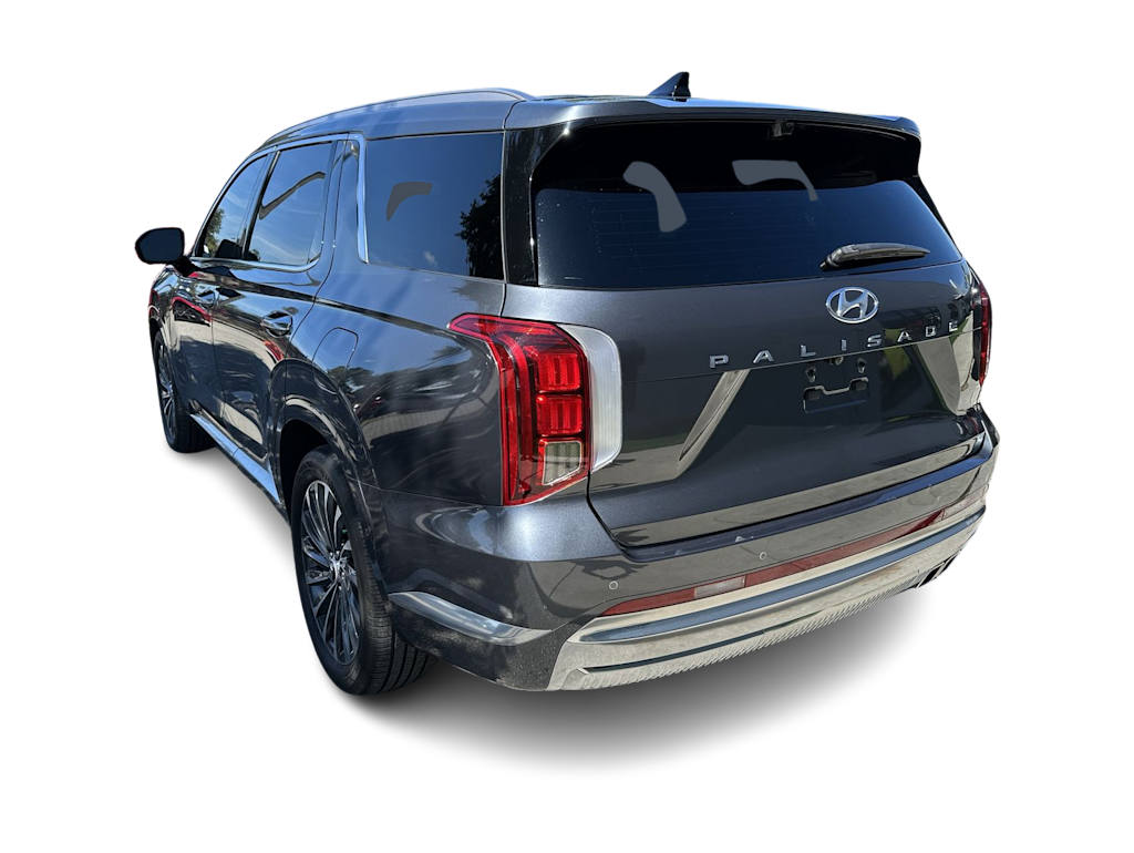 Thumbnail: 2024 Hyundai Palisade - 4