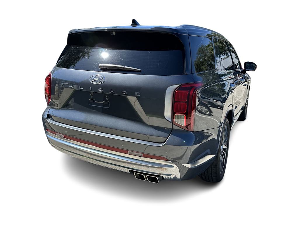 Thumbnail: 2024 Hyundai Palisade - 17