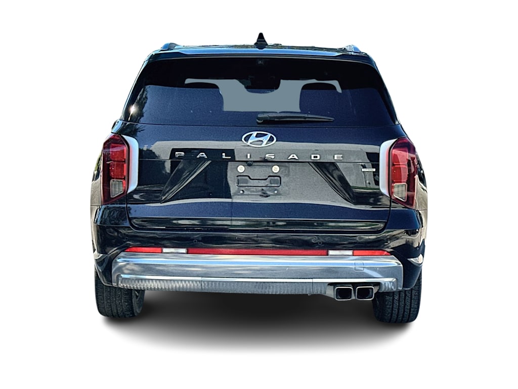Thumbnail: 2024 Hyundai Palisade - 5