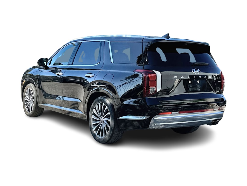 Thumbnail: 2024 Hyundai Palisade - 4