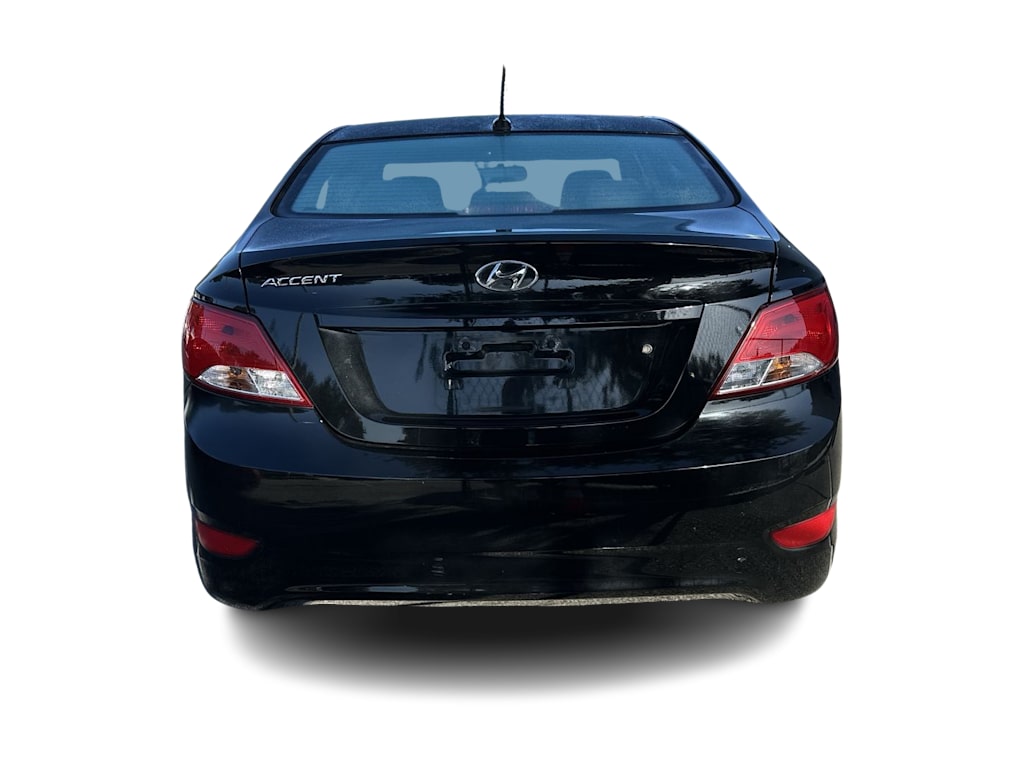 Thumbnail: 2016 Hyundai Accent - 4