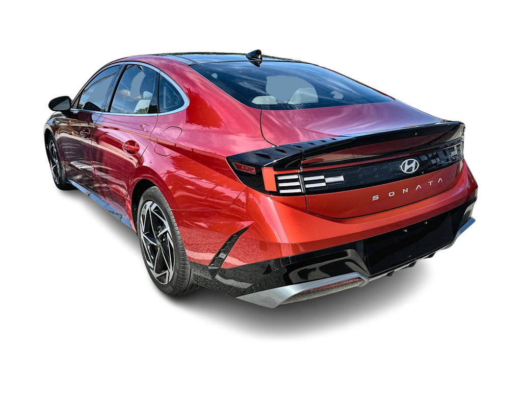 Thumbnail: 2024 Hyundai Sonata - 4