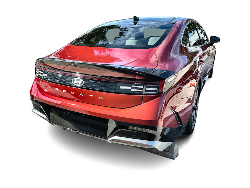 Thumbnail: 2024 Hyundai Sonata - 17