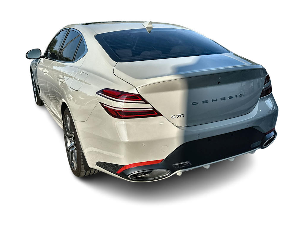 Thumbnail: 2026 Genesis G70 - 4