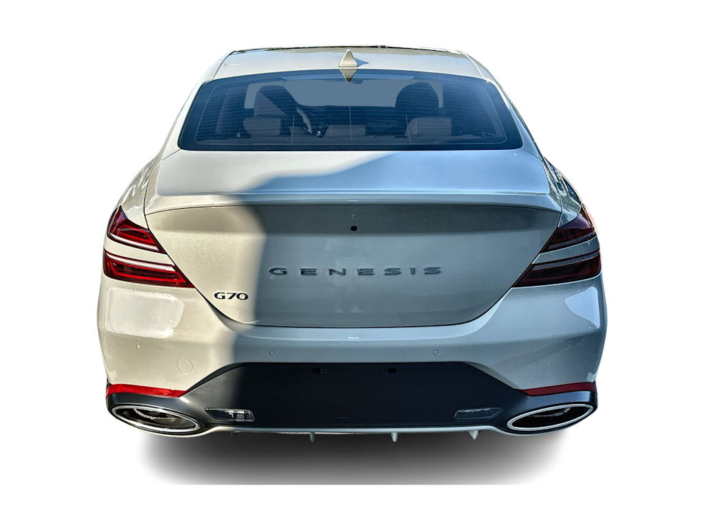 Thumbnail: 2026 Genesis G70 - 5