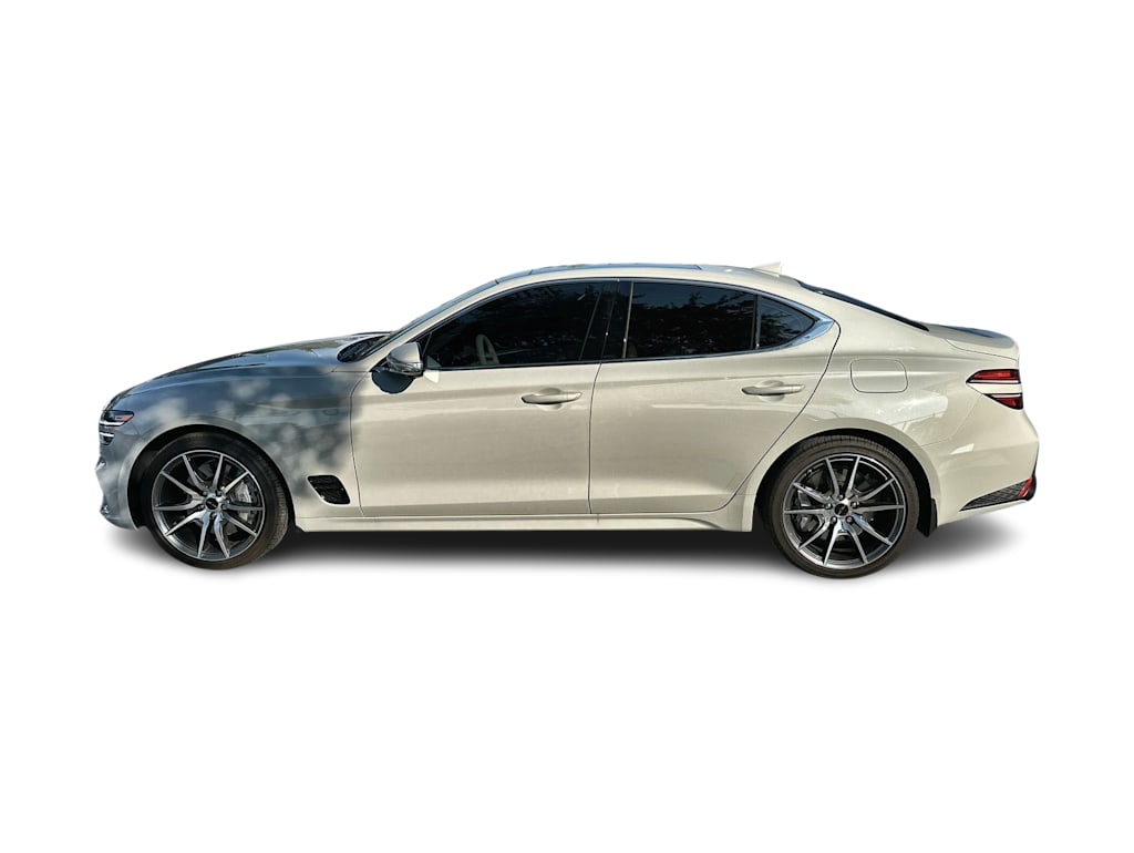 Thumbnail: 2026 Genesis G70 - 3