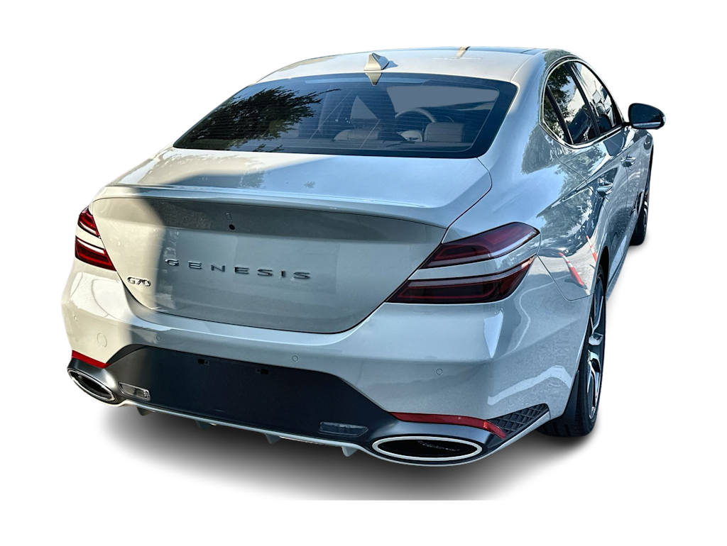 Thumbnail: 2026 Genesis G70 - 20