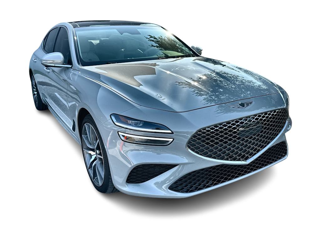 Thumbnail: 2026 Genesis G70 - 22