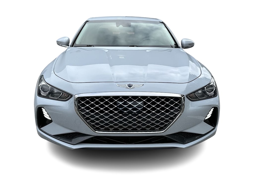 Thumbnail: 2020 Genesis G70 - 6
