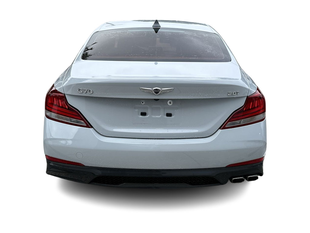 Thumbnail: 2020 Genesis G70 - 5